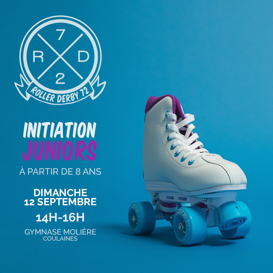 Le Roller Derby s’ouvre aux jeunes